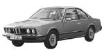 BMW E24 U3450 Fault Code