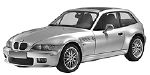 BMW E36-7 U3450 Fault Code