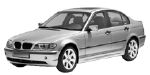 BMW E46 U3450 Fault Code