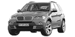 BMW E70 U3450 Fault Code