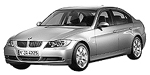 BMW E90 U3450 Fault Code